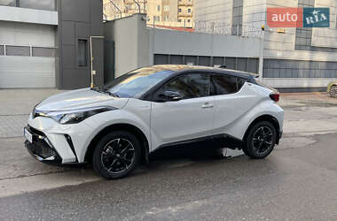 Позашляховик / Кросовер Toyota C-HR 2021 в Одесі