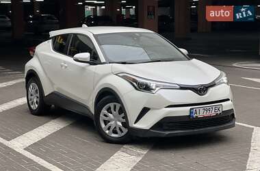 Позашляховик / Кросовер Toyota C-HR 2019 в Києві