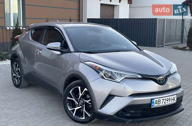 Внедорожник / Кроссовер Toyota C-HR 2018 в Виннице