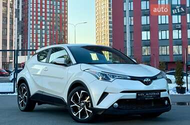 Toyota C-HR 2019