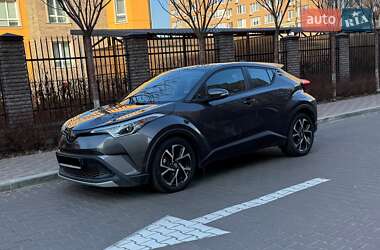 Toyota C-HR 2020