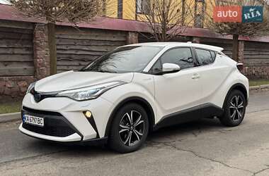 Позашляховик / Кросовер Toyota C-HR 2020 в Києві