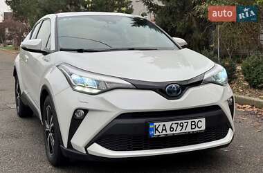 Позашляховик / Кросовер Toyota C-HR 2020 в Києві