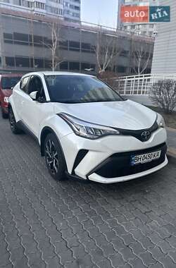Toyota C-HR 2019