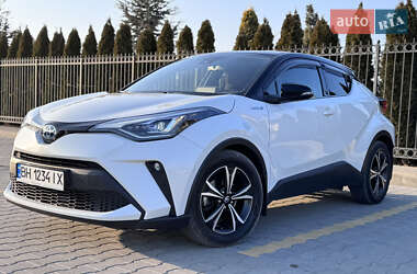 Позашляховик / Кросовер Toyota C-HR 2021 в Одесі