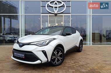 Toyota C-HR 2022