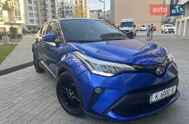 Позашляховик / Кросовер Toyota C-HR 2019 в Щасливе