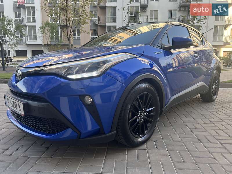 Внедорожник / Кроссовер Toyota C-HR 2019 в Счастливом
