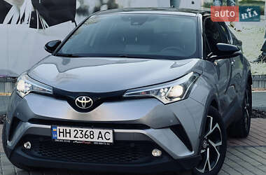 Toyota C-HR 2018