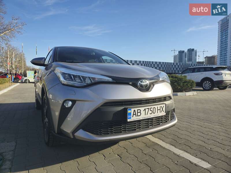 Позашляховик / Кросовер Toyota C-HR 2020 в Одесі