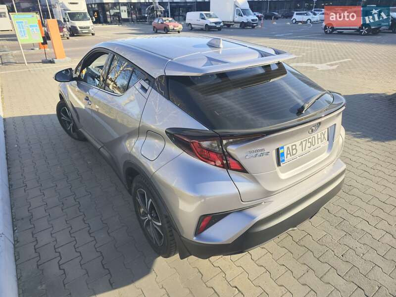 Позашляховик / Кросовер Toyota C-HR 2020 в Одесі