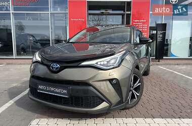 Внедорожник / Кроссовер Toyota C-HR 2021 в Виннице