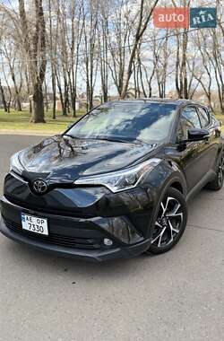 Toyota C-HR 2018 Toyota C-HR 2018