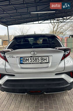 Позашляховик / Кросовер Toyota C-HR 2019 в 