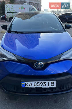 Toyota C-HR 2020