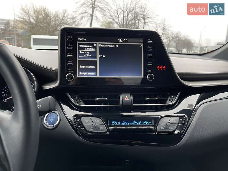 Внедорожник / Кроссовер Toyota C-HR 2022 в Киеве