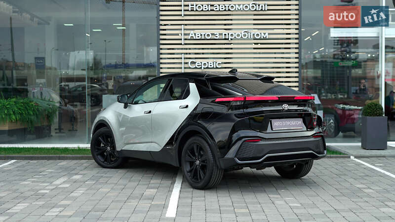Внедорожник / Кроссовер Toyota C-HR 2023 в Львове