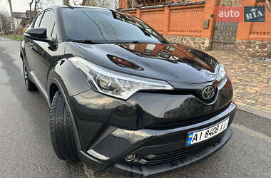 Toyota C-HR 2017