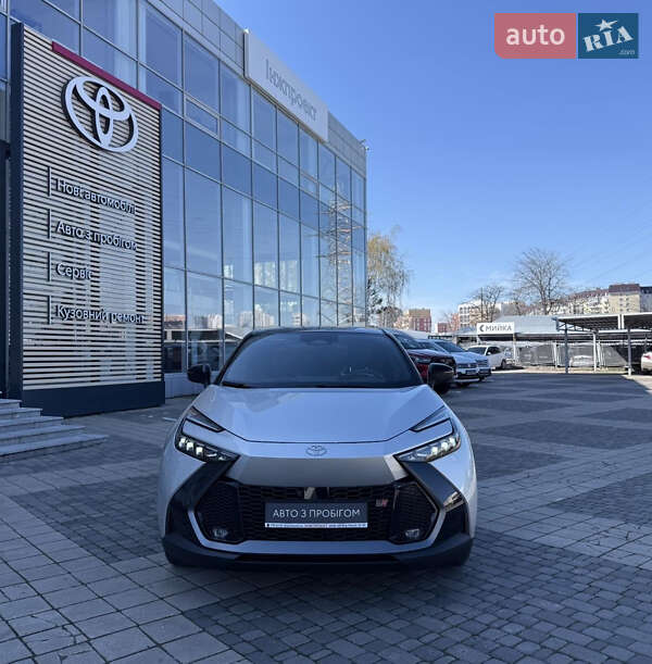 Позашляховик / Кросовер Toyota C-HR 2023 в Одесі фото 3 Позашляховик / Кросовер Toyota C-HR 2023 в Одесі