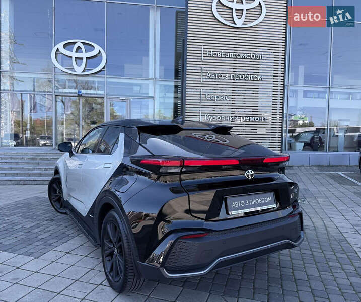Позашляховик / Кросовер Toyota C-HR 2023 в Одесі фото 6 Позашляховик / Кросовер Toyota C-HR 2023 в Одесі