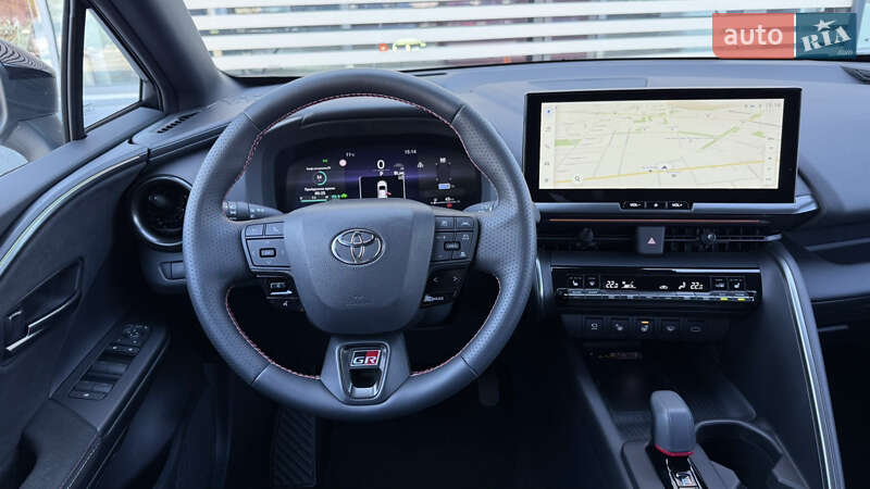 Позашляховик / Кросовер Toyota C-HR 2023 в Одесі фото 11 Позашляховик / Кросовер Toyota C-HR 2023 в Одесі