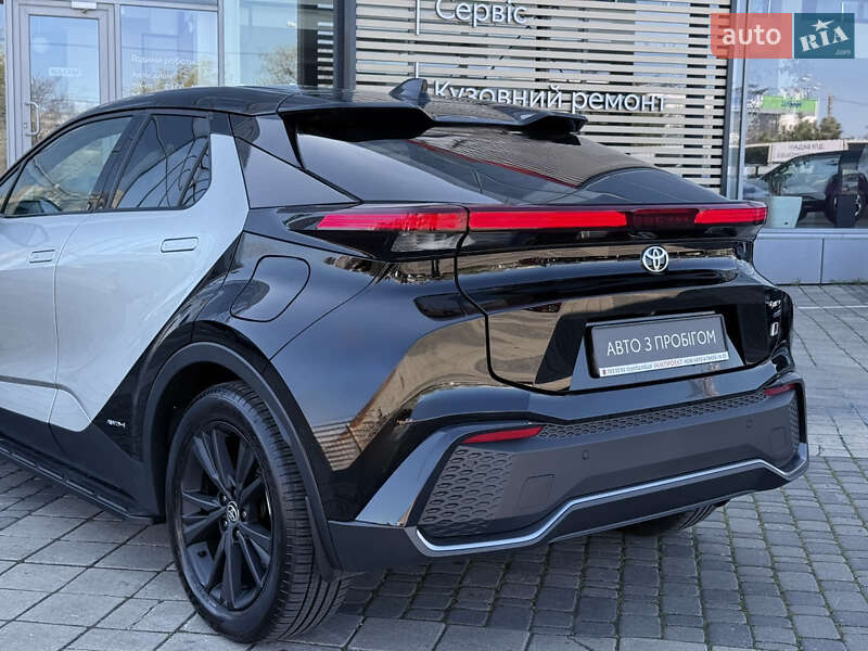 Позашляховик / Кросовер Toyota C-HR 2023 в Одесі фото 7 Позашляховик / Кросовер Toyota C-HR 2023 в Одесі