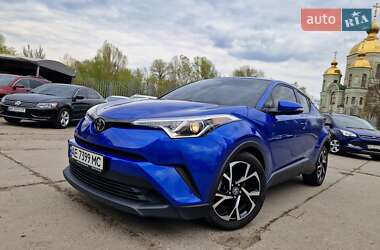 Toyota C-HR 2018 Toyota C-HR 2018