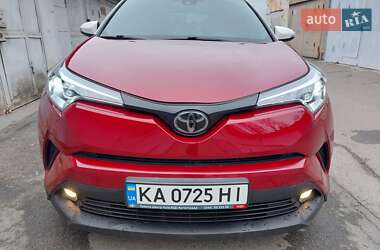 Toyota C-HR 2018 Toyota C-HR 2018
