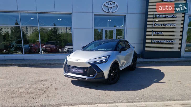 Toyota C-HR 2023