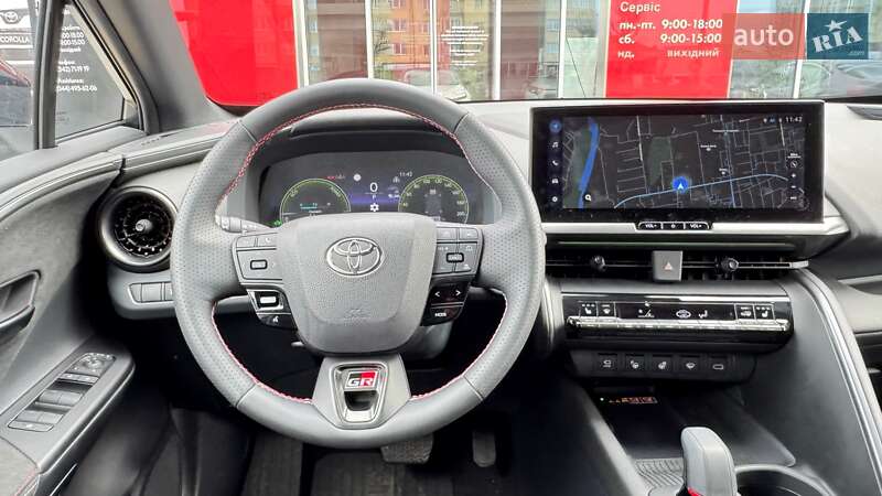 Внедорожник / Кроссовер Toyota C-HR 2023 в Ивано-Франковске