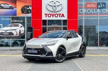 Toyota C-HR 2023