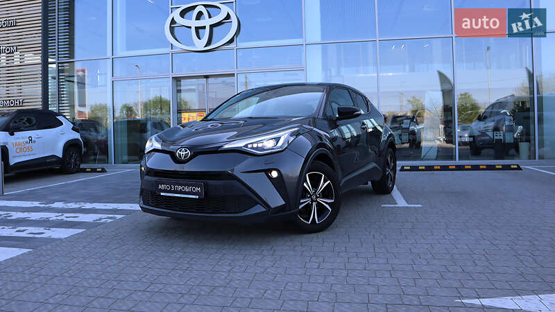 Toyota C-HR 2021