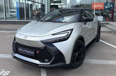 Внедорожник / Кроссовер Toyota C-HR 2023 в Белой Церкви