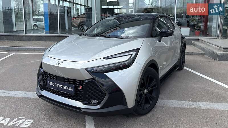 Toyota C-HR 2023