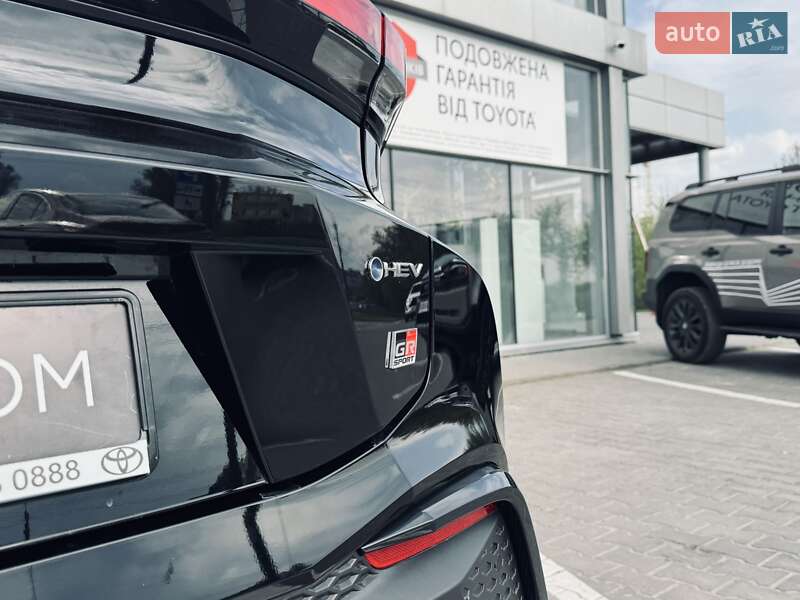 Внедорожник / Кроссовер Toyota C-HR 2023 в Тернополе