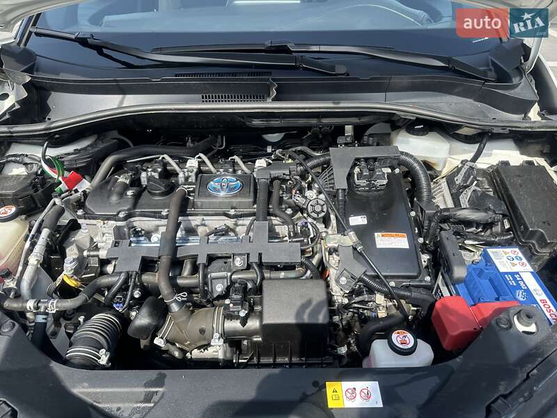 Позашляховик / Кросовер Toyota C-HR 2019 в Луцьку