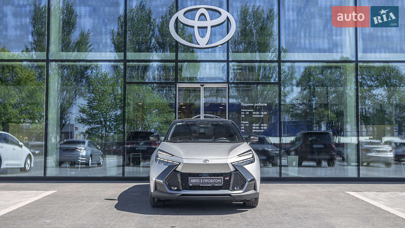 Внедорожник / Кроссовер Toyota C-HR 2023 в Днепре