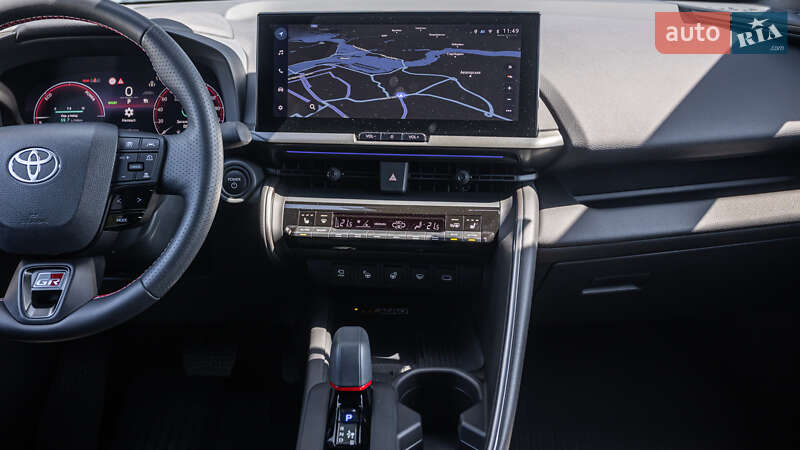 Внедорожник / Кроссовер Toyota C-HR 2023 в Днепре