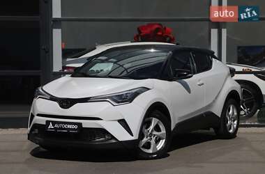 Toyota C-HR 2019 Toyota C-HR 2019