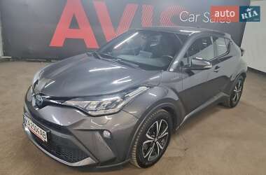 Toyota C-HR 2019 Toyota C-HR 2019