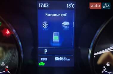 Внедорожник / Кроссовер Toyota C-HR 2019 в 