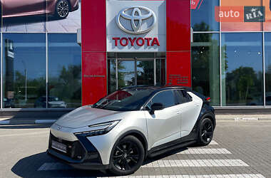 Внедорожник / Кроссовер Toyota C-HR 2023 в Запорожье