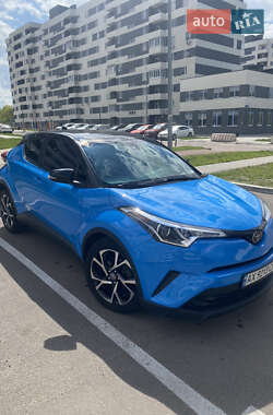 Toyota C-HR 2018 Toyota C-HR 2018