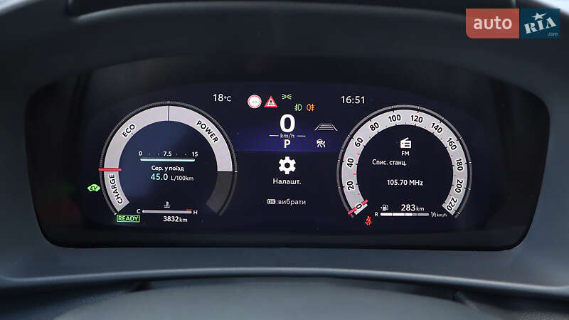 Внедорожник / Кроссовер Toyota C-HR 2023 в Ровно