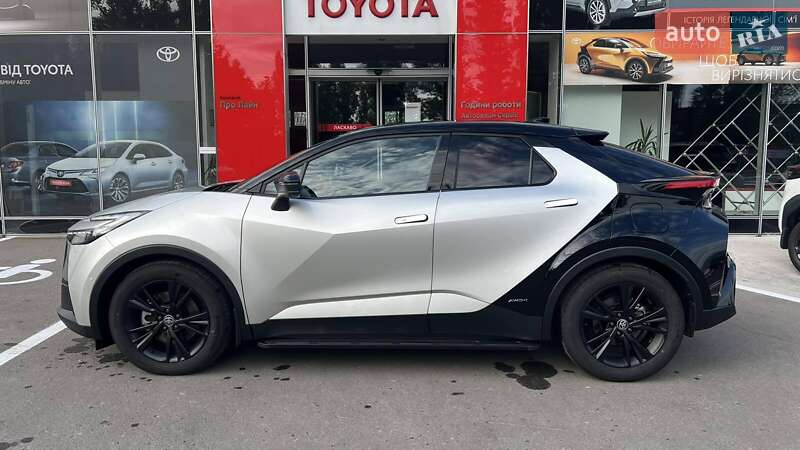 Внедорожник / Кроссовер Toyota C-HR 2023 в Кременчуге