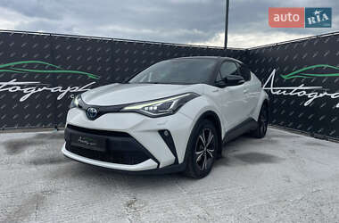 Toyota C-HR 2019 Toyota C-HR 2019