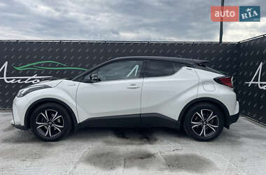 Внедорожник / Кроссовер Toyota C-HR 2019 в 