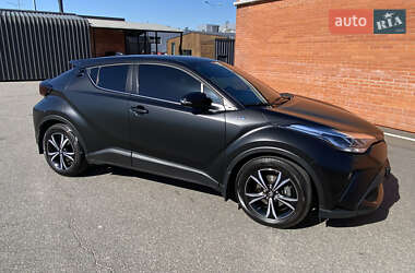 Toyota C-HR 2020 Toyota C-HR 2020