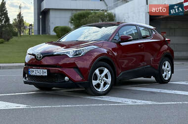 Позашляховик / Кросовер Toyota C-HR 2016 в 