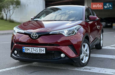 Toyota C-HR 2016 Toyota C-HR 2016